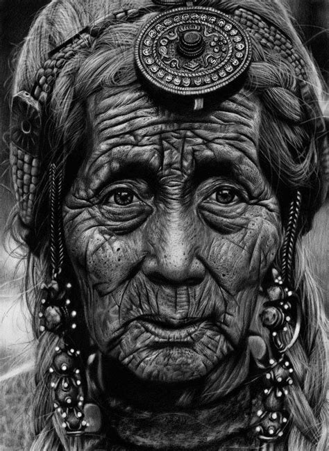 Pin on faces | Realistic drawings, Old faces, Realistic pencil drawings