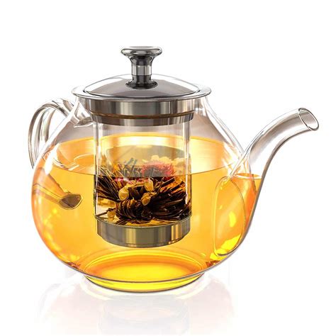 Top 10 Best Loose Leaf Tea Pots in 2024 Reviews | Buyer's Guide