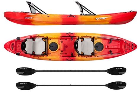 The 7 Best Tandem Kayaks Reviewed For [2019] | Outside Pursuits