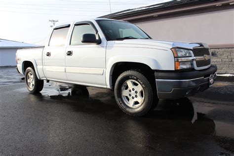 2004 Chevrolet Silverado 1500 Z71 - Biscayne Auto Sales | Pre-owned ...