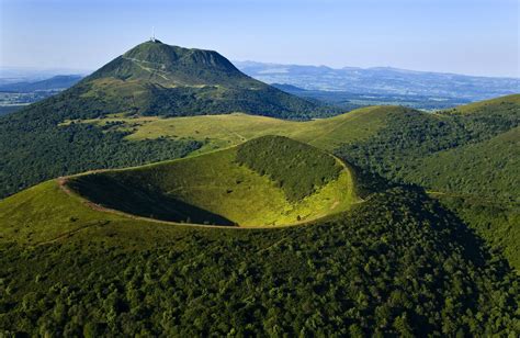 The Auvergne Volcanos, Walking Holiday - World Walks