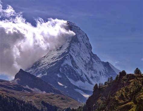 Matterhorn, The Toblerone Mountain ~ Life Is An Absurd Journey