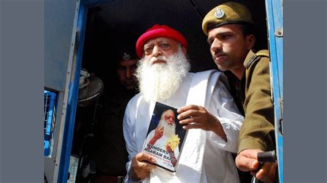 From Self-Proclaimed Godman To Rape Convict: Who Is Asaram Bapu And ...