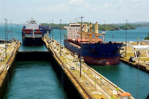 Panama Canal Expansion Will Help Provide a World Market for US Natural ...