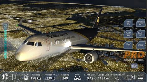 Pro Flight Simulator NY Free - Android Apps on Google Play