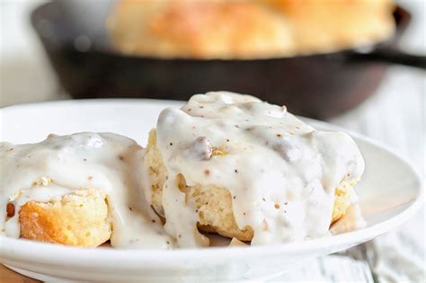 Biscuits and Gravy | Vegan Nook