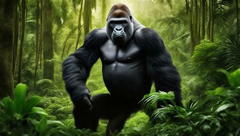 Join the Mission: Uplifting Gorilla Conservation Efforts