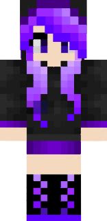 Purple Girl Minecraft – Telegraph