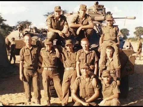 Army of South Africa, 1948-1994 - YouTube | South afrika, Union of ...