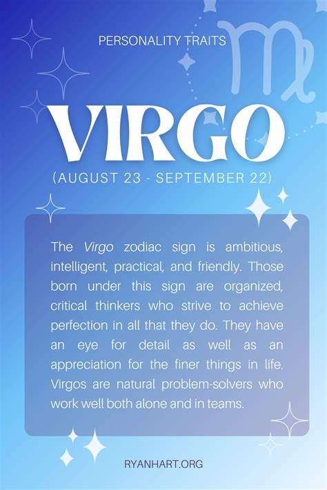 😍 Virgo good and bad traits. Virgo man characteristics — Good and Bad ...