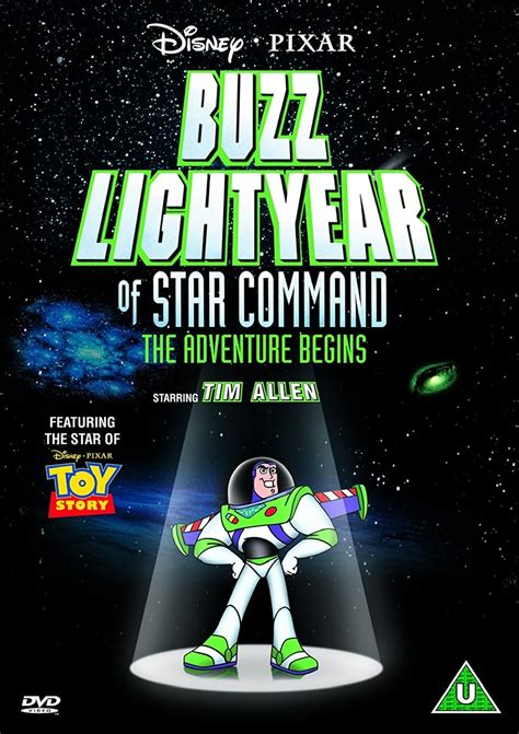 Buzz Lightyear of Star Command: The Adventure Begins (2000)