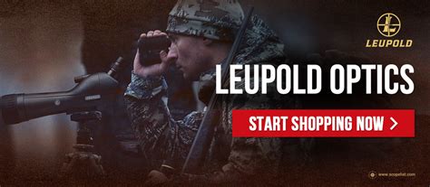 Leupold Optics - Scopelist.com