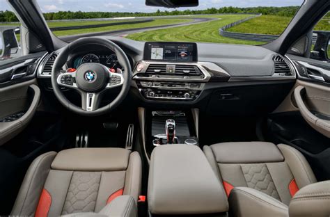 Bmw X4 Interior 2024 - Val Cecilla