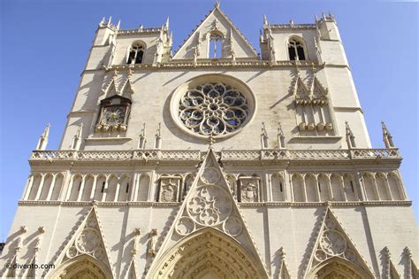 Cathédrale Saint-Jean, Lyon