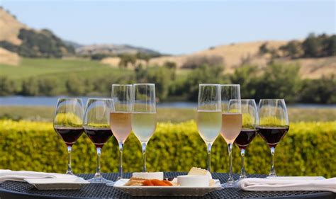 Top Napa Wine & Cheese Tasting | Napa Wineries | Wine Country Table