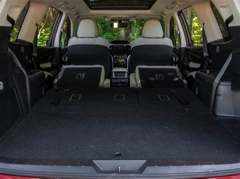 2025 Subaru Ascent: 119 Interior Photos | U.S. News