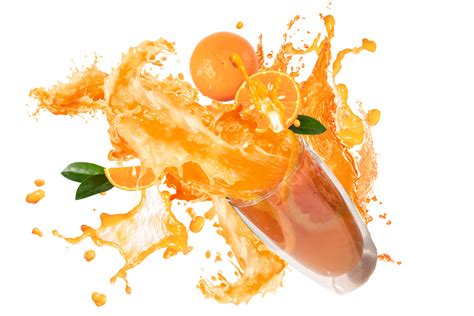 Orange Juice Splashing PNG Transparent, Orange Juice Splash, Orange ...