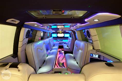 Range Rover Limousine | Dallas Limos LLC: online reservation