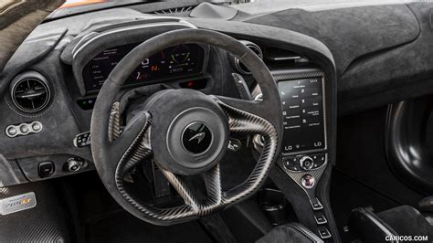 2021 McLaren 765LT - Interior | Caricos