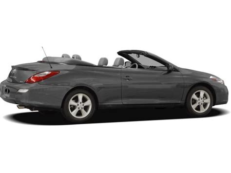 2002 Toyota Solara Convertible Seat Covers - Velcromag