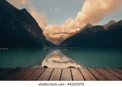 2,272 Lake Louise Sunrise Stock Photos, Images & Photography | Shutterstock