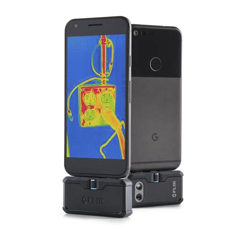 FLIR One-Pro Thermal Imaging Camera for Android-FOPA1 - The Home Depot