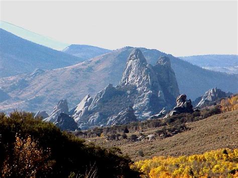 City Of Rocks | California Trail Interpretive Center