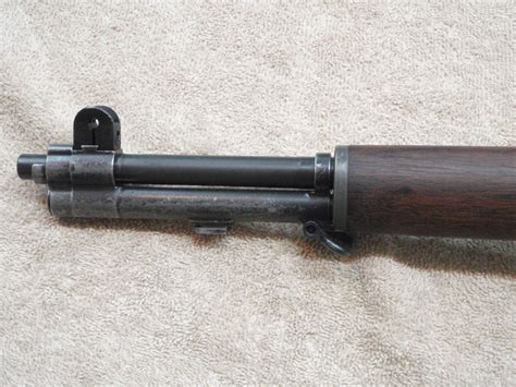 Springfield Armory M1 Garand CMP rifle Very Good Condition 1972 HRA ...