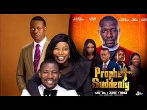 Prophet Suddenly Official Trailer The Winlos Films - YouTube