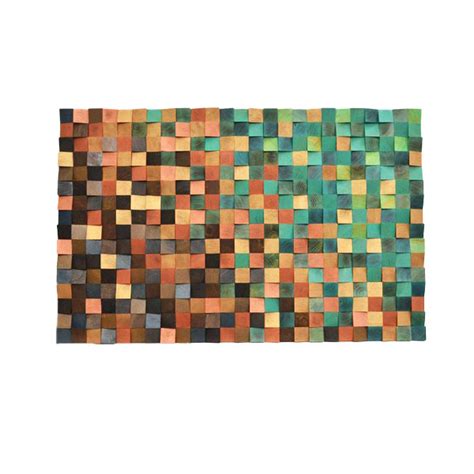 Abstract Wood Wall Art – Wood Panel Art