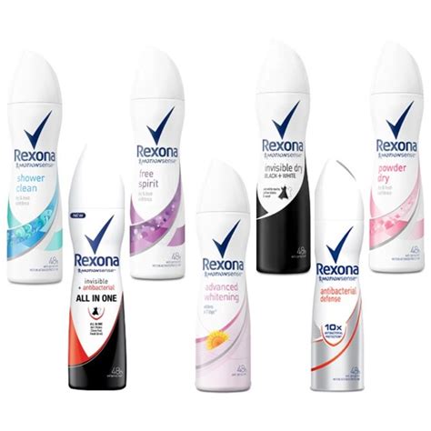 Rexona Woman Deodorant Spray (Anti Perspirant) | Citra Sukses International