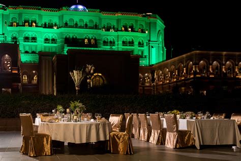 Emirates Palace Wedding | Christophe Viseux Photography