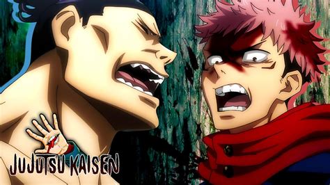 Yuji vs Todo- Did we just become best friends?! | Jujutsu Kaisen ...