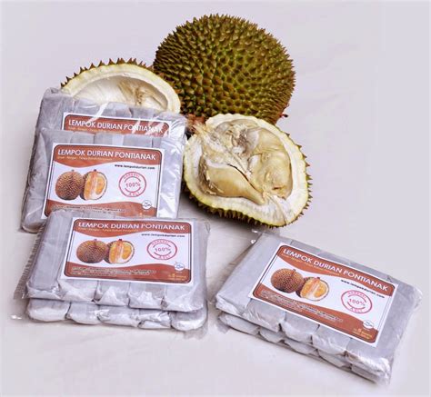 Toko Lempok Durian di Jakarta | LEMPOK DURIAN