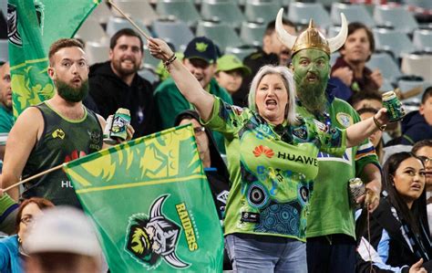 Canberra Raiders a chance for fast start with NRL draw | The Canberra ...