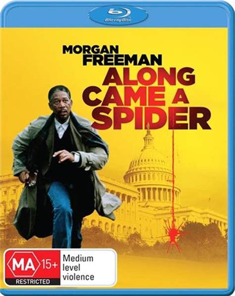 Buy Along Came A Spider on Blu-Ray | Sanity Online