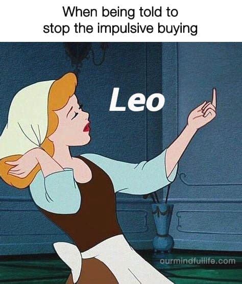 27 Relatable Leo Memes That Will Make You Feel Attacked | Astrology leo ...