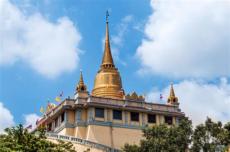 Wat Saket in Bangkok - Temple of the Golden Mount – Go Guides