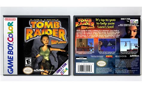 Gaming Relics - Lara Croft Tomb Raider: Curse of the Sword