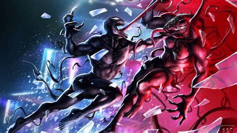 3840x2160 Venom Vs Carnage 4k 4K ,HD 4k Wallpapers,Images,Backgrounds ...