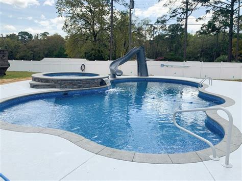 Fort Walton Beach | Fort walton beach, Backyard pool, Pool patio