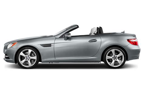 Mercedes-Benz SLK-Class - Model Years, Generations & News | Cars.com