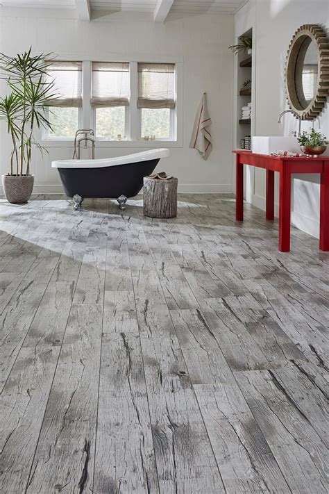 Wood Laminate Flooring Waterproof – Idalias Salon