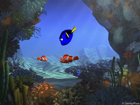 Finding Nemo – TT Games