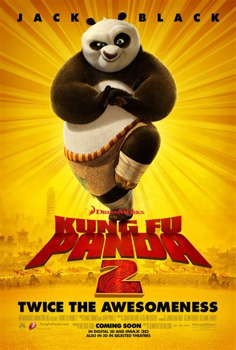 Kung Fu Panda 2 (2011) | PrimeWire