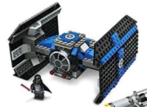 Darth Vader's TIE Fighter | TIE Fighter & Y-Wing - Lego Star Wars (1999 ...