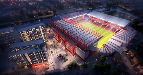 Buckingham to build new stand at Nottingham Forest’s City Ground | News ...