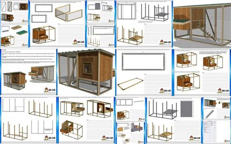 Image detail for -12 Chicken Coop Plans and Free 12 x 12 Chicken Coop ...