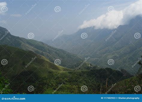 Munnar Top Station, View Point, Kerala Stock Image - Image of munnar ...