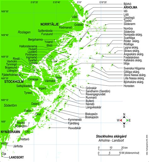 Which Stockholm Archipelago Tour Should You Take? A Summary Guide